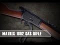 Airsoft Evike.com- 1892 Airsoft Gas Lever Action Rifle