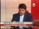 Jorge Macri en Canal 26 - Parte 3, Actualidad - Julio de 200