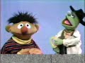 Sesame Street - Would You Like to Buy an O