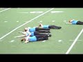 Willamette University Dance Team - Sept 29, 2007