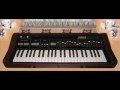 Yamaha SK15 stringmachine Yamaha SK15 stringmachine