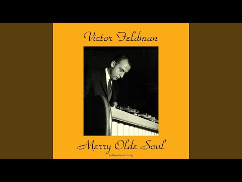 Victor Feldman – The Man I Love