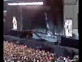 Rob Trujillo Bass Solo at Wembley Stadium
