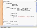 Strelok - Eigth C++ Tutorial, Part 4 Strelok - Eigth C++ Tutorial, Part 4