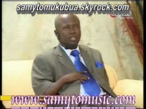INTERVIEW FRERE PATRICE NGOY MUSOKO 1 CHEZ SAMYTOMUSIC DVD&CD A 16FR SUISSE TEL:0041764415317