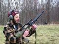 Steyr Aug...short side view vid