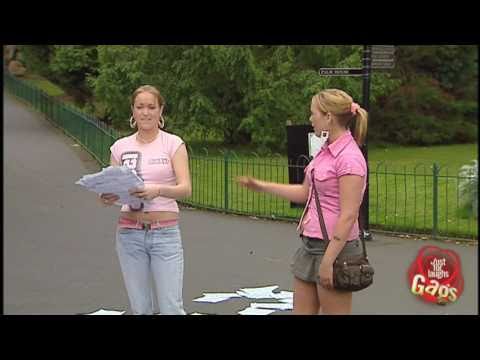 Lost Partitions Prank