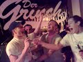 TV Sandweier Saisonabschluss (1 Mannschaft singt)DANKE PETER