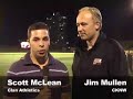 SFU Clan vs. UBC Thunderbirds - Football