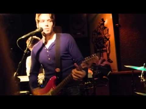Aynsley Lister(UK) - ' Broke' & 'Possession' 10 oct 2013 @ Bluescafe Apeldoorn Netherlands