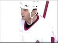 Dwayne Roloson Robs Dan Cleary Dwayne Roloson Robs Dan Cleary