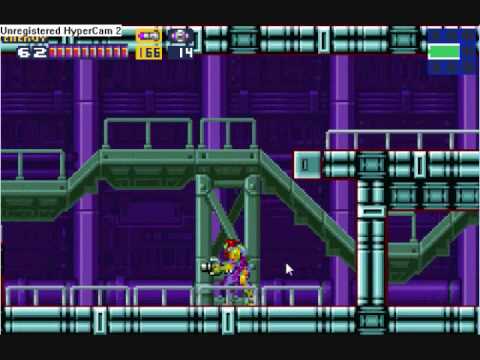 Metroid Fusion
