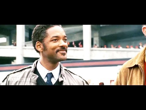 The Pursuit of Happyness (2006) - Football Game
