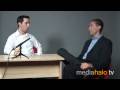 Louis Lautman Interviwed on Media Halo With Darren Levine