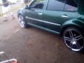 Bora By Low Air saindo do ch�o!
