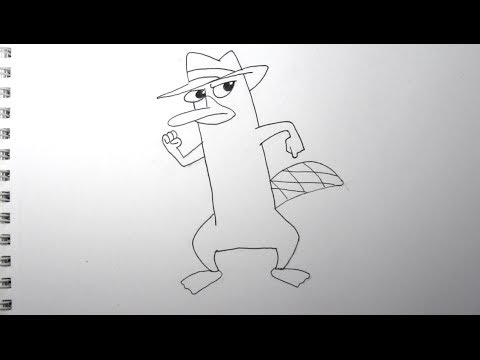 how to draw agent p