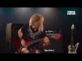 SYU [GALNERYUS] - Young Guitar Demo - Dec 2011 - Tear Off Your Chain