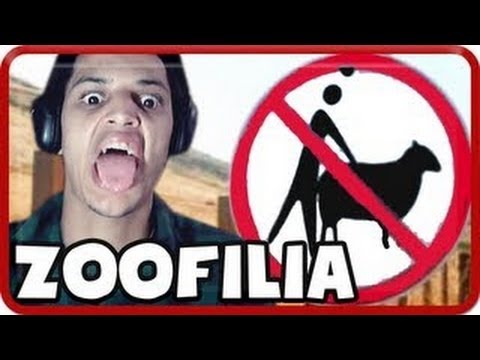 zoofilia
