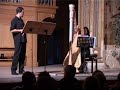 Doppio in-canto (2006) di Angela Arcidiacono per fl e arpa