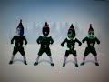 Frightenstein Elf Dancers