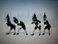 Frightenstein Elf Dancers