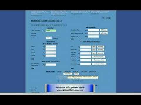 how to calculate salary
