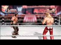 WWE All Stars: Shawn Michaels vs John Morrison - HIGH FLYING FULL MATCH