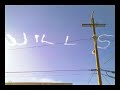Sky Writing Plane Over LA