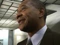 alex english talking about anthony parker. by noam galai, the yellow heart