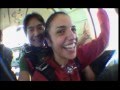 videos de Luciana's sky dive