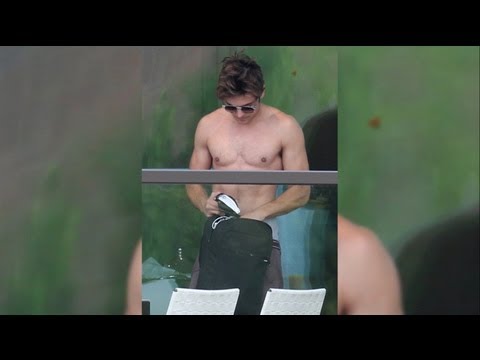 zac efron