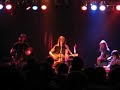sera live @ nuemos in seattle