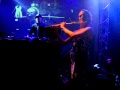 Wax Tailor - This Train. live @Kyttaro Athens