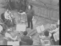 Carlos Paita, Beethoven 5th Symphony 1st mouvement REHEARSAL