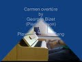 Bizet - Carmen Overture by biokemiker