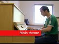 Carmen overture (piano version) - Bizet Carmen overture (piano version) - Bizet