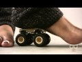 Darla TV - Giantess Ebony Feet Battle Tiny Monster Truck