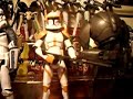 Star Wars The Clone Wars Clone Commander Cody Review