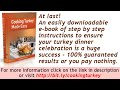 Cooking Turkey Made Easy - Turkey Dinner Festivities