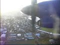 Liat 504 Landing in St. Kitts From Antigua