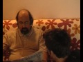 Prima o poi ogni padre si trova a rispondere a questa domanda... ecco come me la sono cavata! Da un mio vecchio pezzo, un video girato da Angelo Marotta, con Andrea Sabini