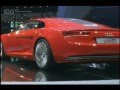 Audi R8 e Tron
