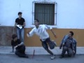 La parada del BUS (JDC)
