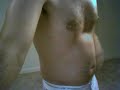 Blowing up my gut...