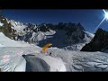 speedriding Chamonix speedriding Chamonix