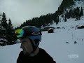 snowboard civetta prav