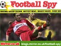 Football Spy 11th Dec Football Spy 11th Dec