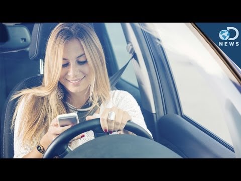 Cell Phone Bans Don't Make Roads Safer!