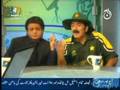 Part 1 Shahrukh Khan and Javed Miandad - 4 man show