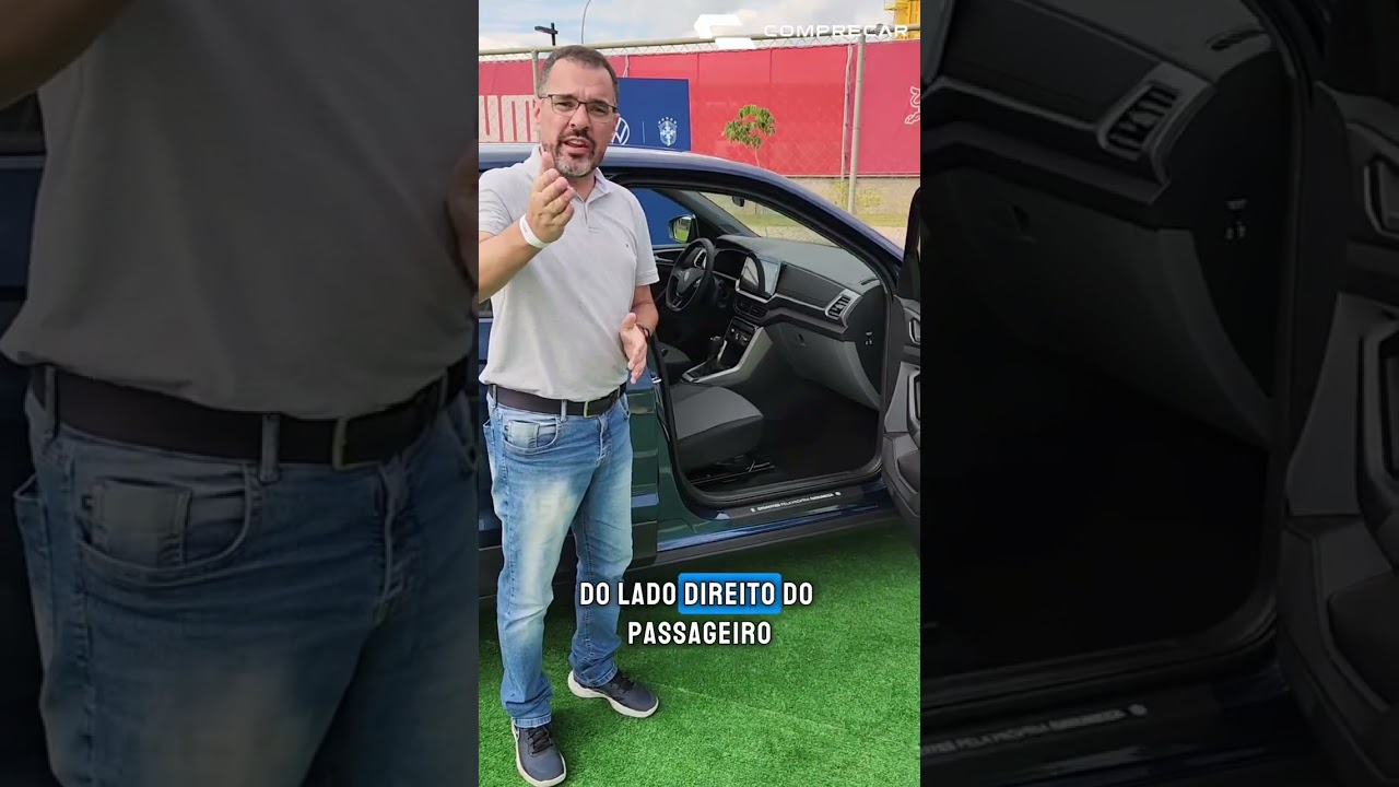 Edição especial - VW T-Cross